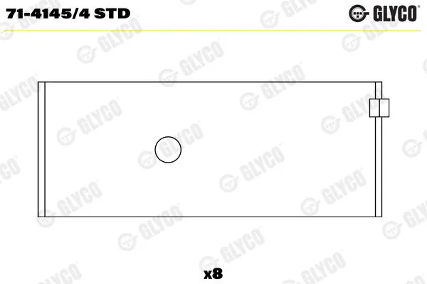 Kol Yatak (STD)  ŞAHİN 4274STD