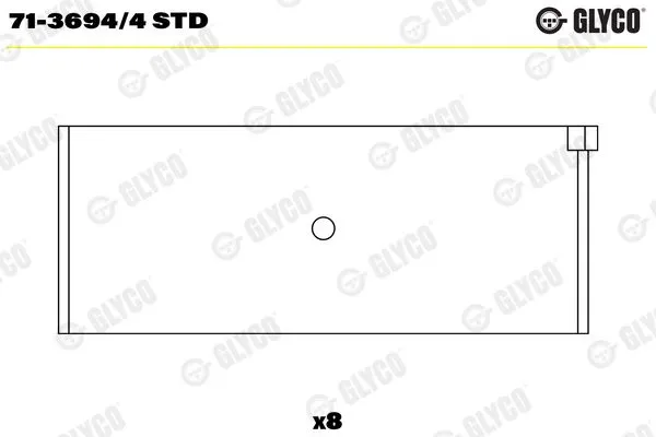 Kol Yatak (STD)  ŞAHİN KL1722MXSTD