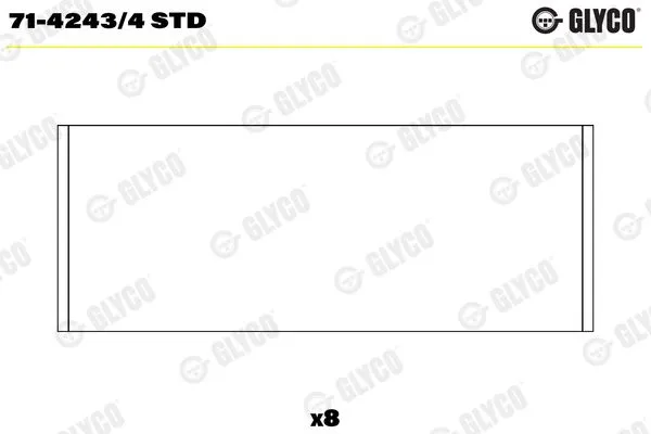 Kol Yatak (STD)  ŞAHİN KL4375STD