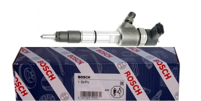 BOSCH 0445110430 Komple Enjektör - . Görsel