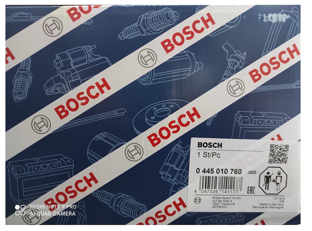 CITROEN DS OPEL PEUGEOT 1.5 BLUEHDİ MAZOT POMPASI  9817903080 - . Görsel