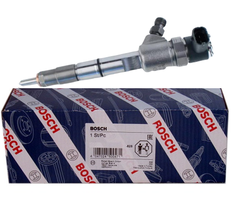 BOSCH 0445110410 Komple Yeni Enjektör - . Görsel