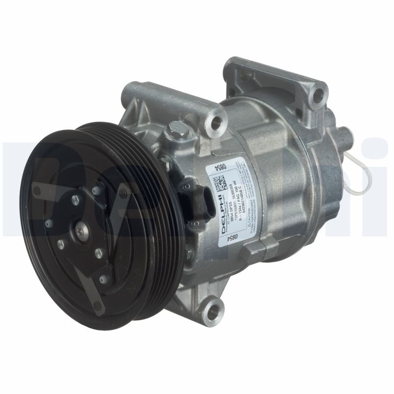 Kompresör, Klima Sistemi DELPHI TSP0155831
