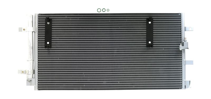 Bosch Klima Radyatörü Kondansatör Audi Volkswagen 4G0260401A