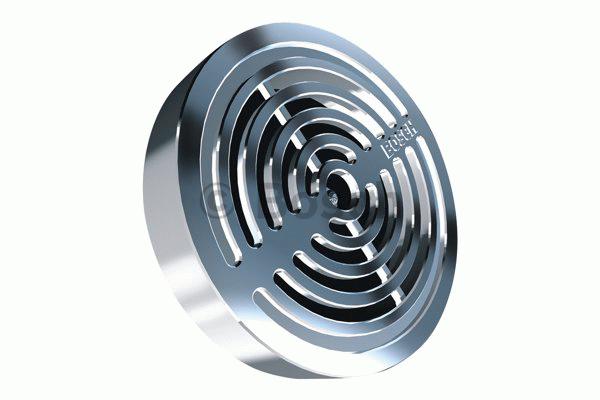 Korna 12V Set 300/374 Hz. 115Db - . Görsel