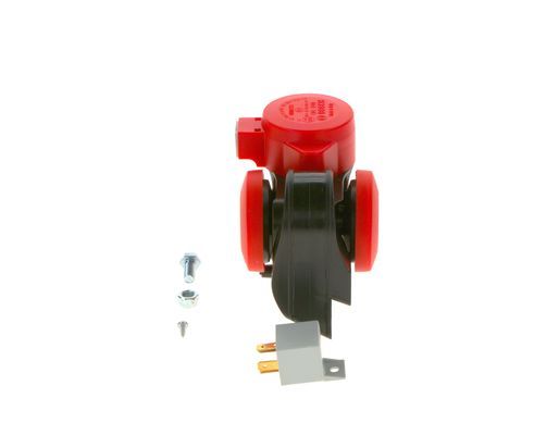 Korna 24V Ferrari Airmaster - . Görsel