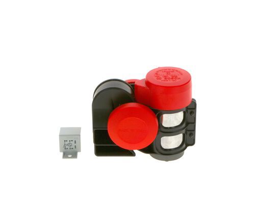 Korna 24V Ferrari Airmaster - . Görsel