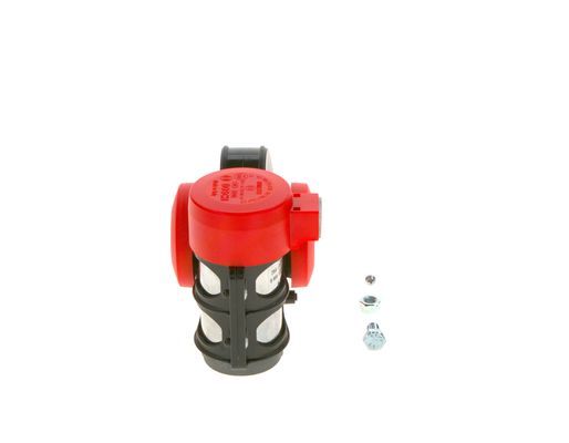 Korna 24V Ferrari Airmaster - . Görsel