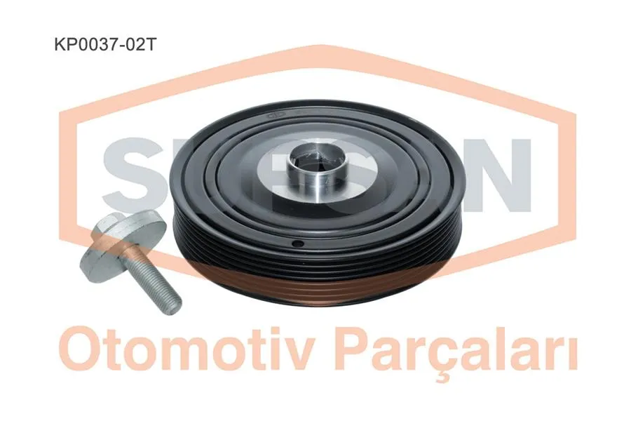 Krank Kasnak  SUPSAN KP0037-02T