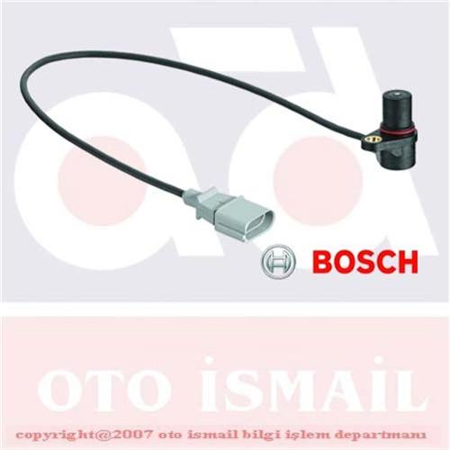 BOSCH 0261210147 Krank Devir Sensörü - . Görsel