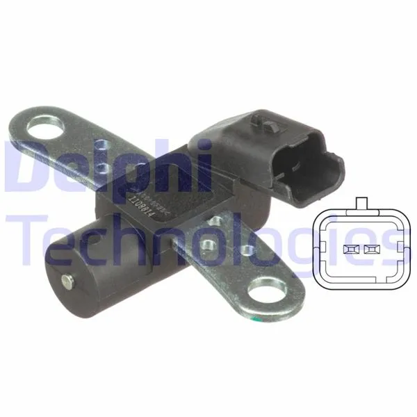 Krank Sensörü  DELPHI SS11265