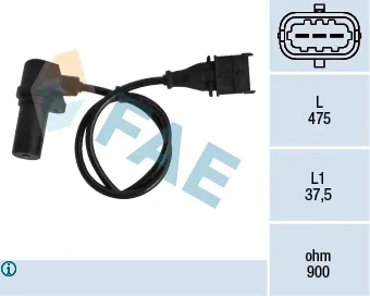 Krank Sensörü  FAE 79060