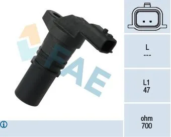 Krank Sensörü  FAE 79318