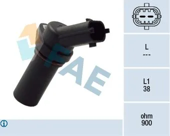 Krank Sensörü  FAE 79401