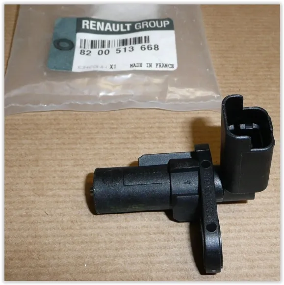 Krank Sensörü  RENAULT ORJINAL 8200513668