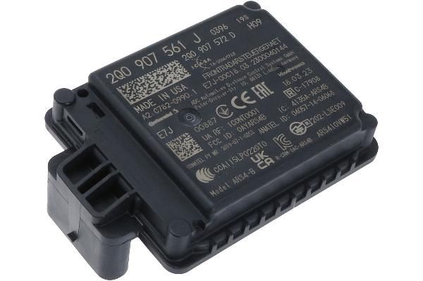Kumanda Cihazı, Hız Ayar Sistemi ÜRO Parts 2Q0907561J