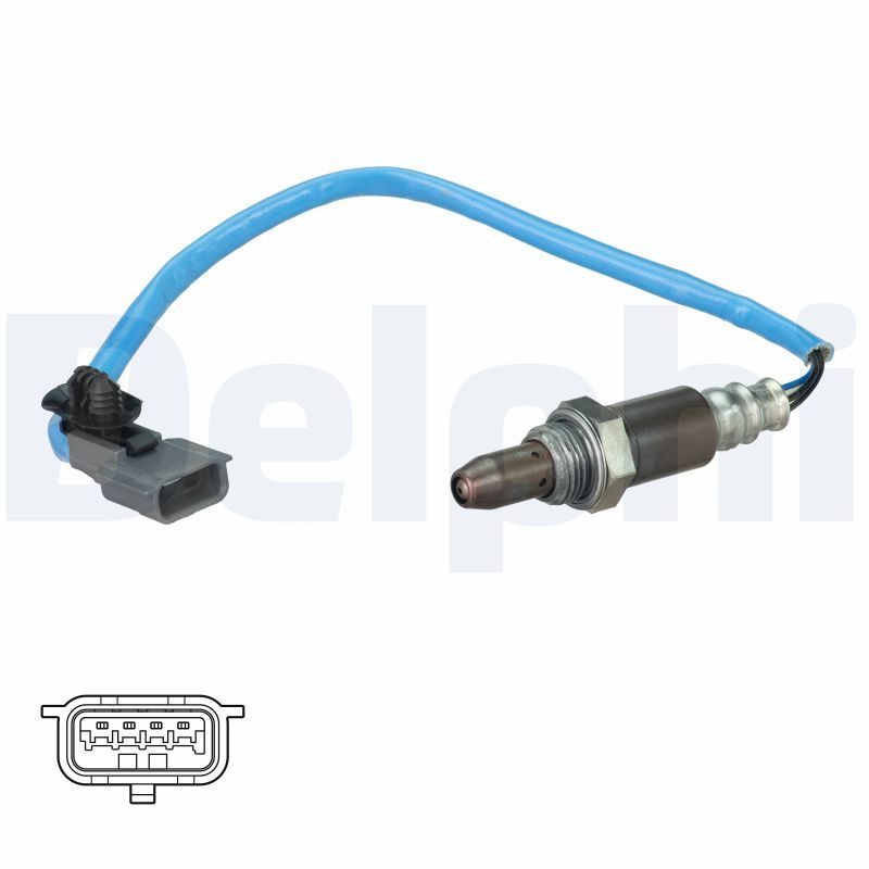 Lambda Sensörü DELPHI ES21088-12B1
