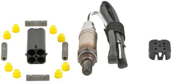 BOSCH 0258005726 Lambda Sensörü - . Görsel