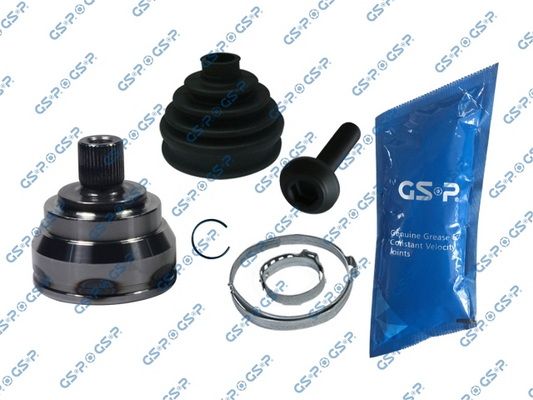 Mafsal Seti, Tahrik Mili GSP 861022