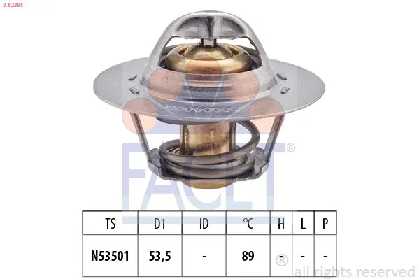MAGNETI MARELLI 359001200050 Termostat