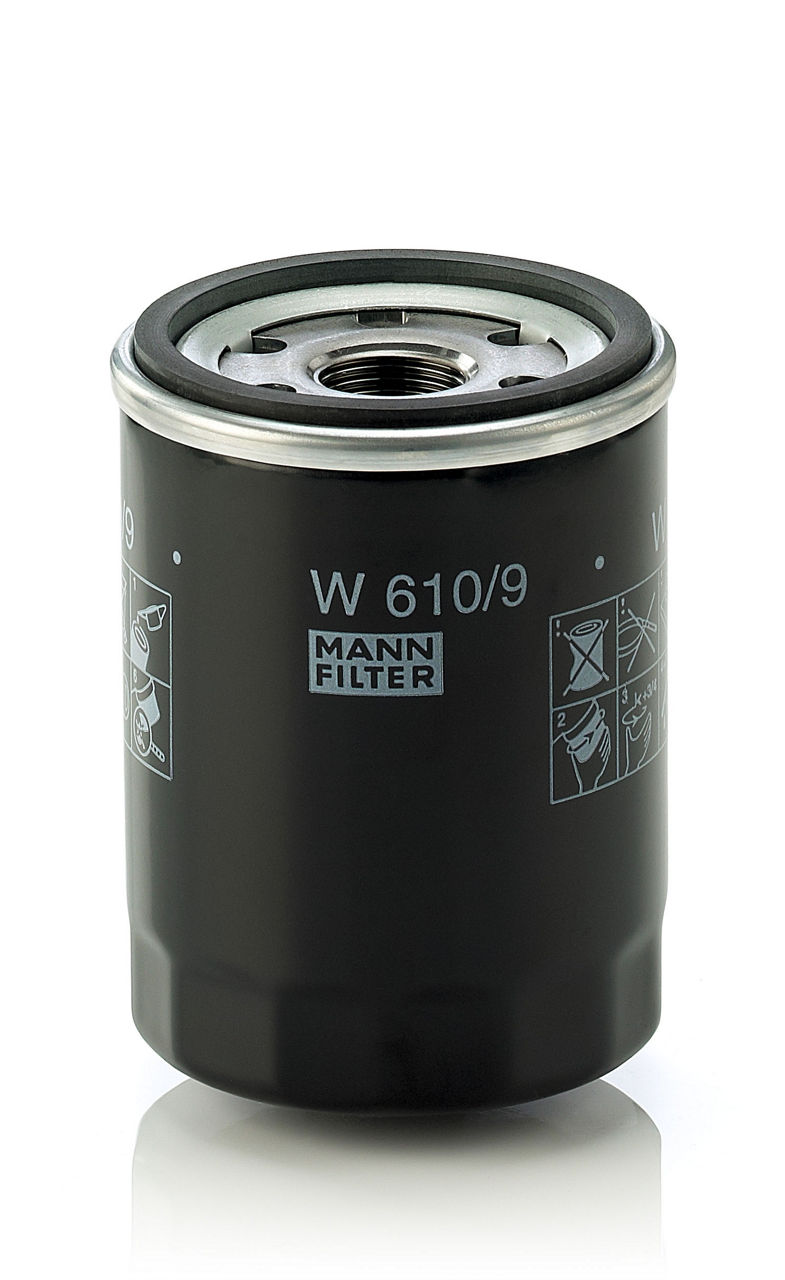 MAHLE OC217 Yag Fıltresı