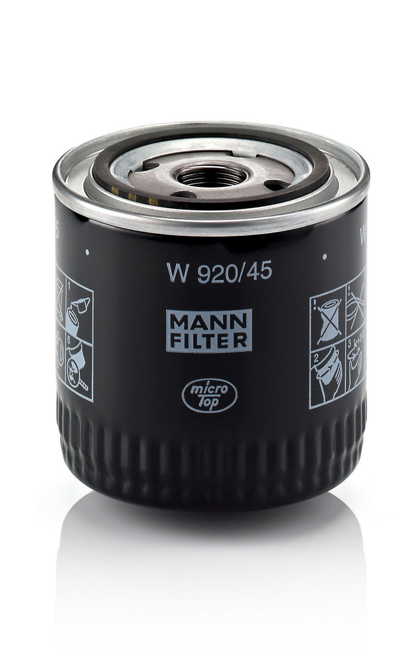 MAHLE OC288 Yag Fıltresı