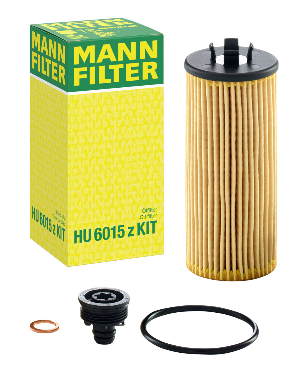 MAHLE OX8151D Yag Fıltresı