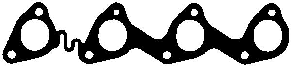 ELRING 128162 Manifold Contası Egzos - 1. Görsel