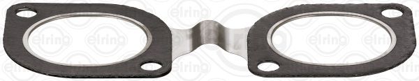 ELRING 638181 Manifold Contası Egzos - . Görsel