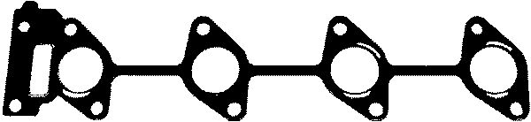 ELRING 584280 Manifold Contası Egzos - . Görsel