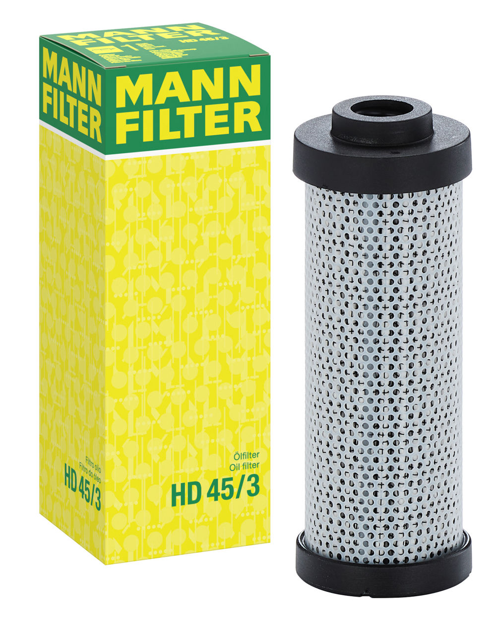 MANN HD 453 Hıdrolık Fıltresı