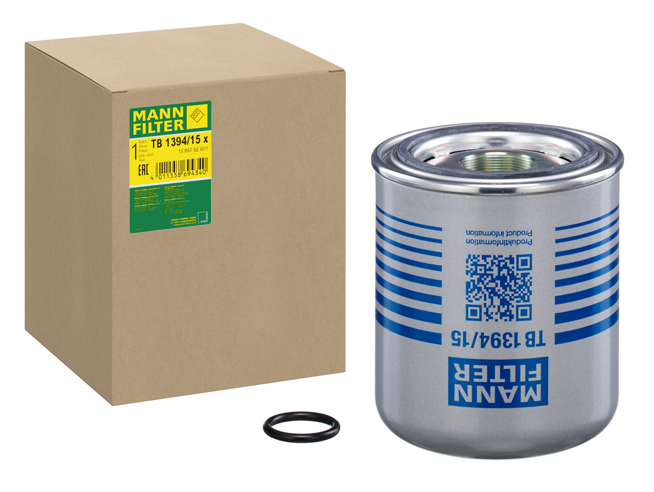 MANN TB 1394/15 x Hava Kurutucu