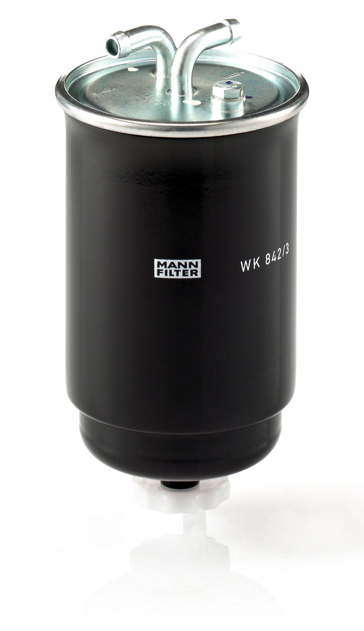 MANN WK 842/3 Yakıt Filtresi