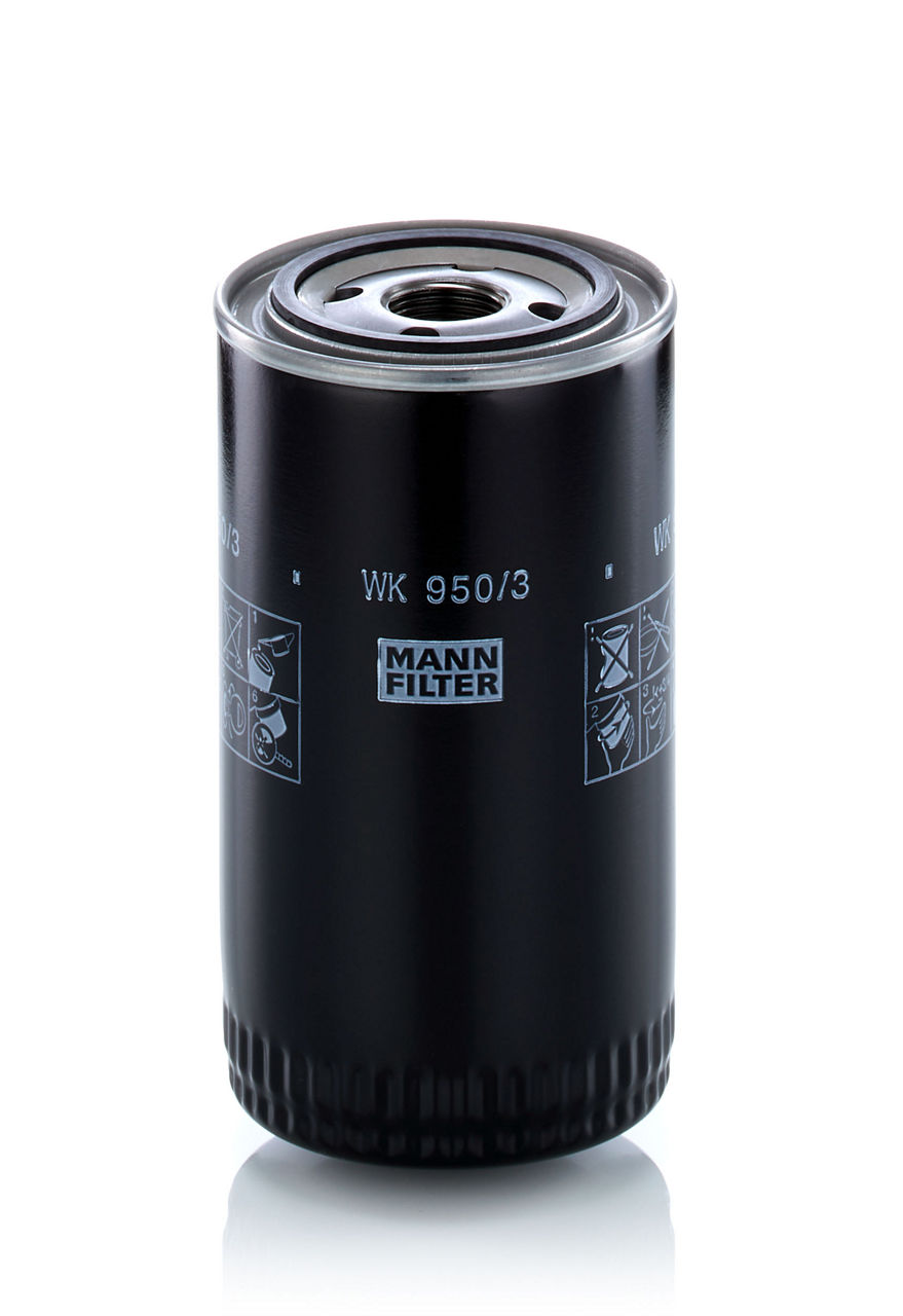 MANN WK 9503 Yakit Filtresi