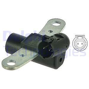 DELPHI SS10801 Krank Devir Sensörü