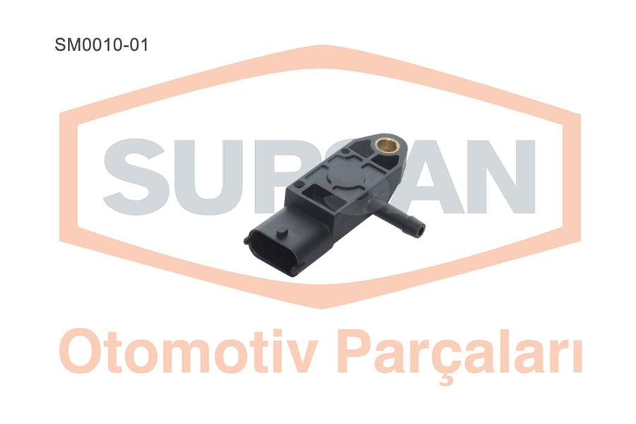 MAP Sensörü  SUPSAN SM0010-01