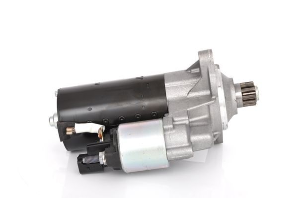 Marş Motoru 12V 2 Kw 11D A3 3.2 V6 1.9Tdi 2.0Tdi Caddy III 1.9Tdi - . Görsel