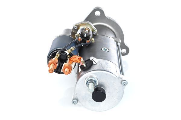 Marş Motoru - 2. Görsel