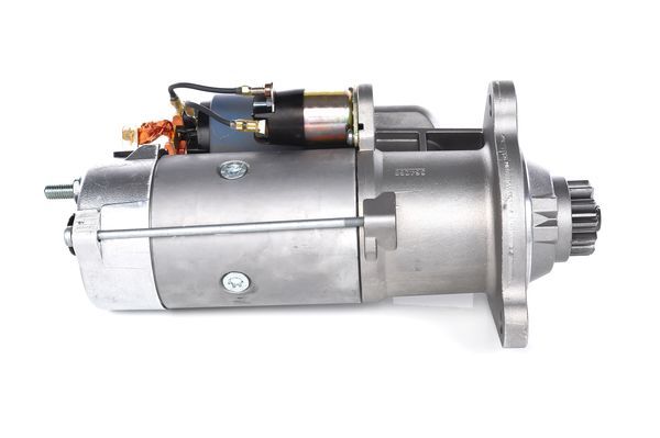 Marş Motoru - 3. Görsel