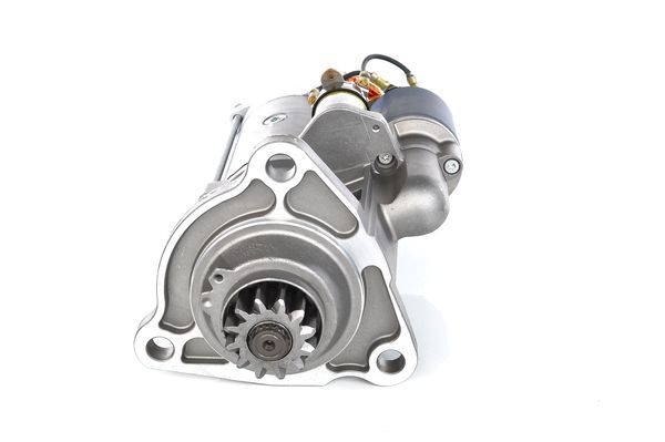 Marş Motoru - 4. Görsel