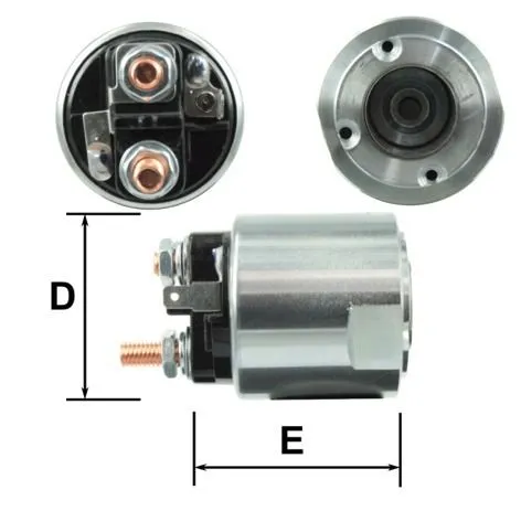 Marş Otomatiği  MEGA SVA-42300