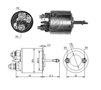 Marş Otomatiği R21 Cncrd Mng Flash