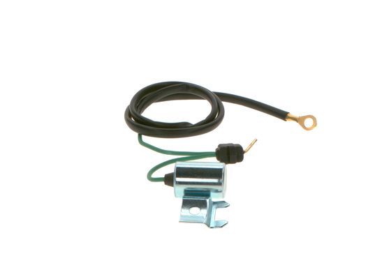 Meksefe Kondansatör Mercedes W114 W115 W123 G Serisi W460 76 74 - . Görsel
