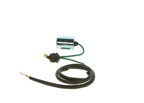 Meksefe Kondansatör Mercedes W114 W115 W123 G Serisi W460 76 74 - . Görsel
