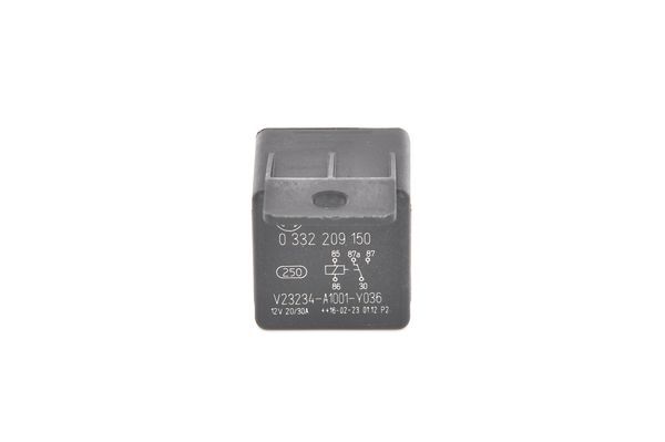 BOSCH 0332209150 Role