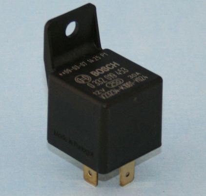 Mini Röle Schlie Er Mit Widerstand - . Görsel
