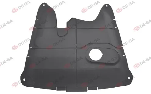 Motor Alt Muhafaza  EUROBUMP REN08CL073