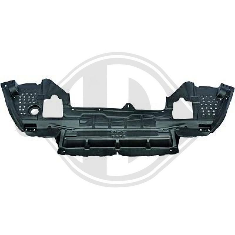 Motor Kapağı DIEDERICHS 8406210