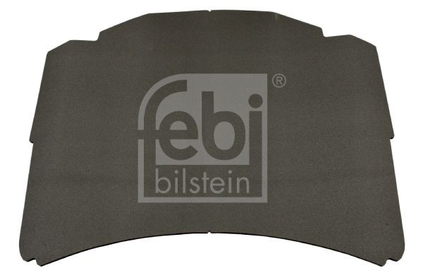 FEBI BILSTEIN 09505 Motor Kaput Süngeri - . Görsel
