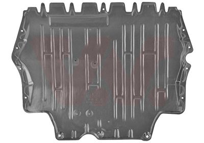 Motor Odası İzolasyonu VAN WEZEL 7636702